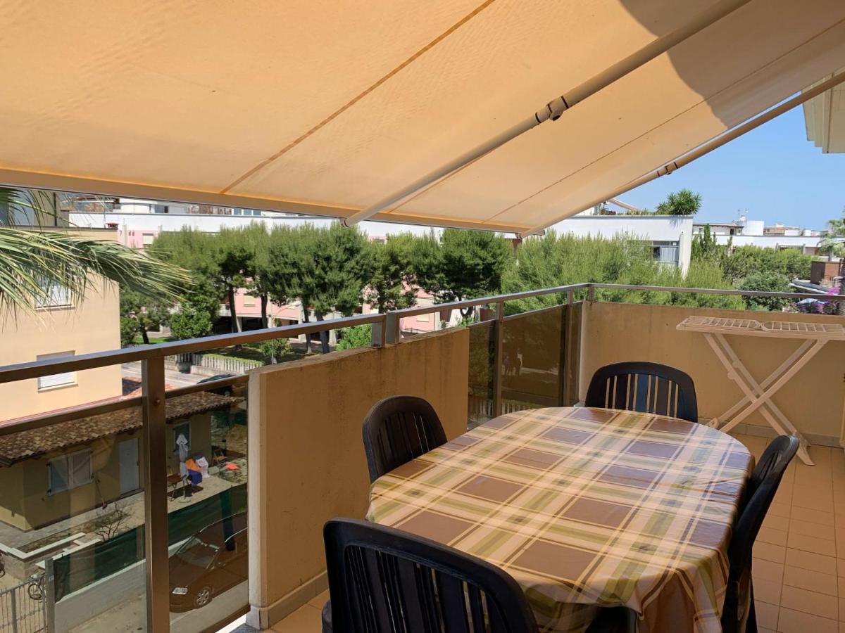 Apartment Azzurra By Interhome Porto d'Ascoli Exterior foto