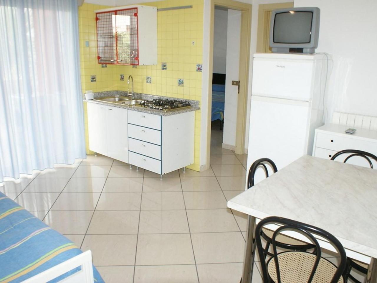 Apartment Azzurra By Interhome Porto d'Ascoli Exterior foto