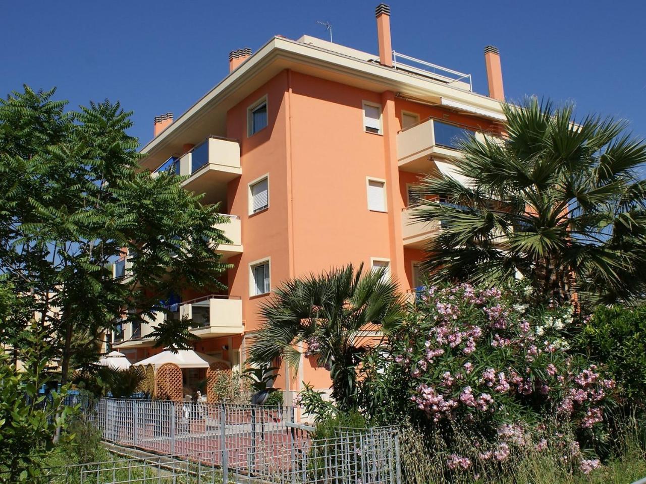 Apartment Azzurra By Interhome Porto d'Ascoli Exterior foto